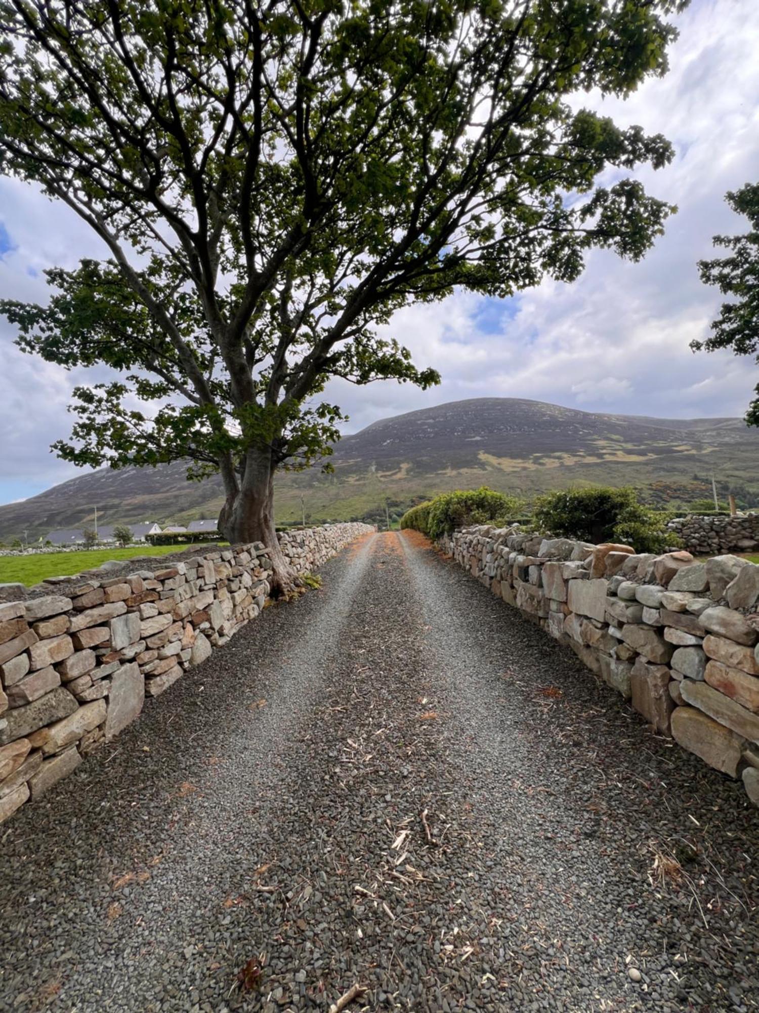 Mia'S Self Catering Holiday Cottage Donegal Claggan  Exterior foto